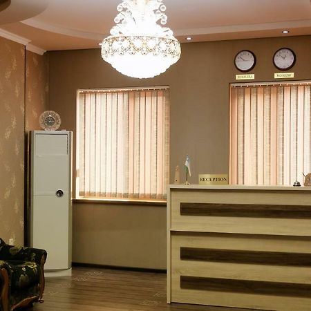 Ismail Otel Buhara Dış mekan fotoğraf