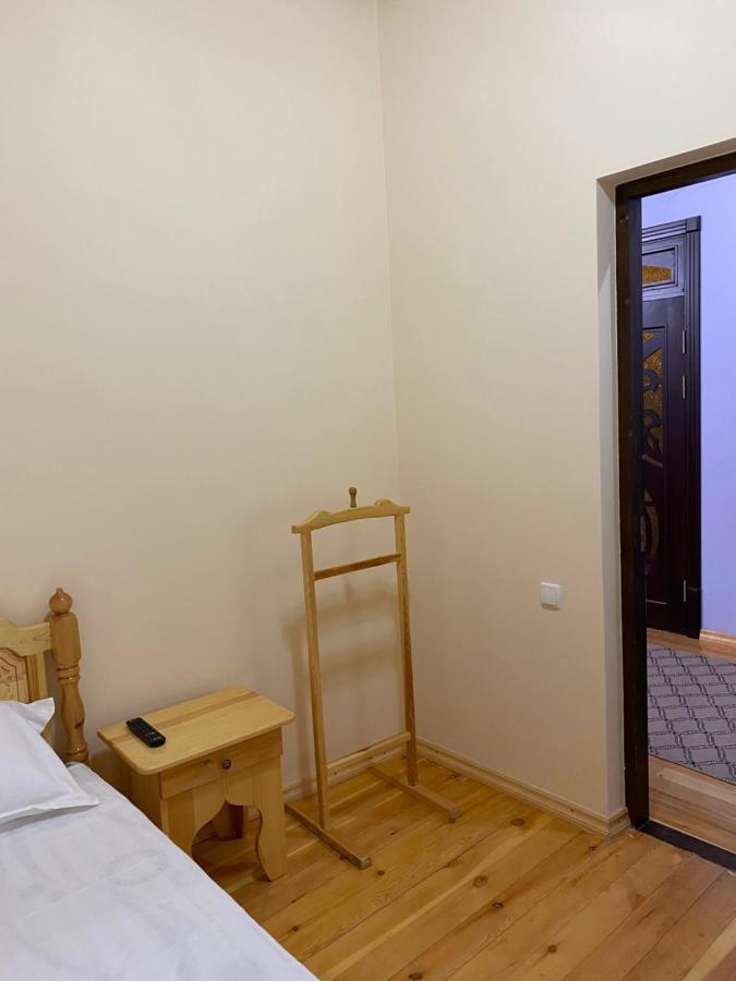 Ismail Otel Buhara Dış mekan fotoğraf