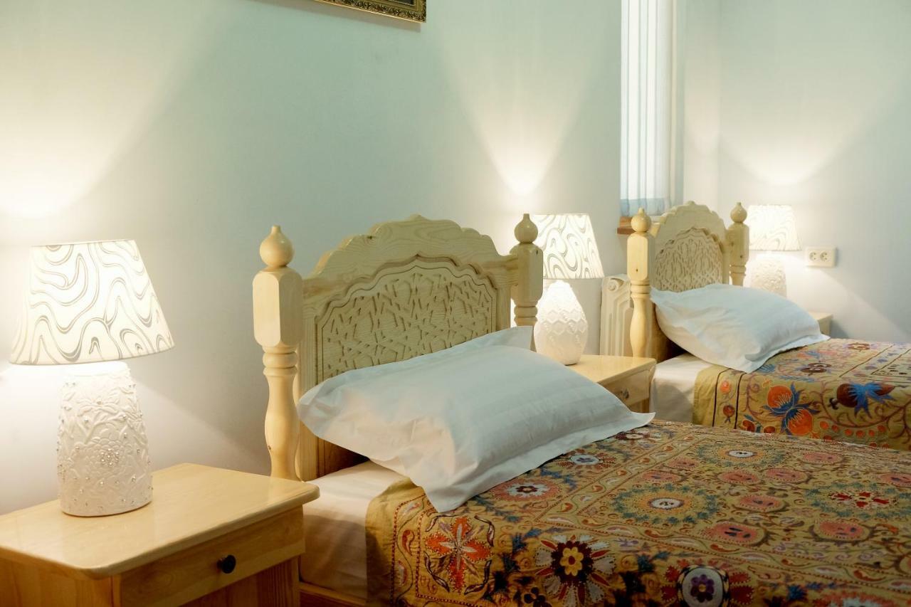 Ismail Otel Buhara Dış mekan fotoğraf