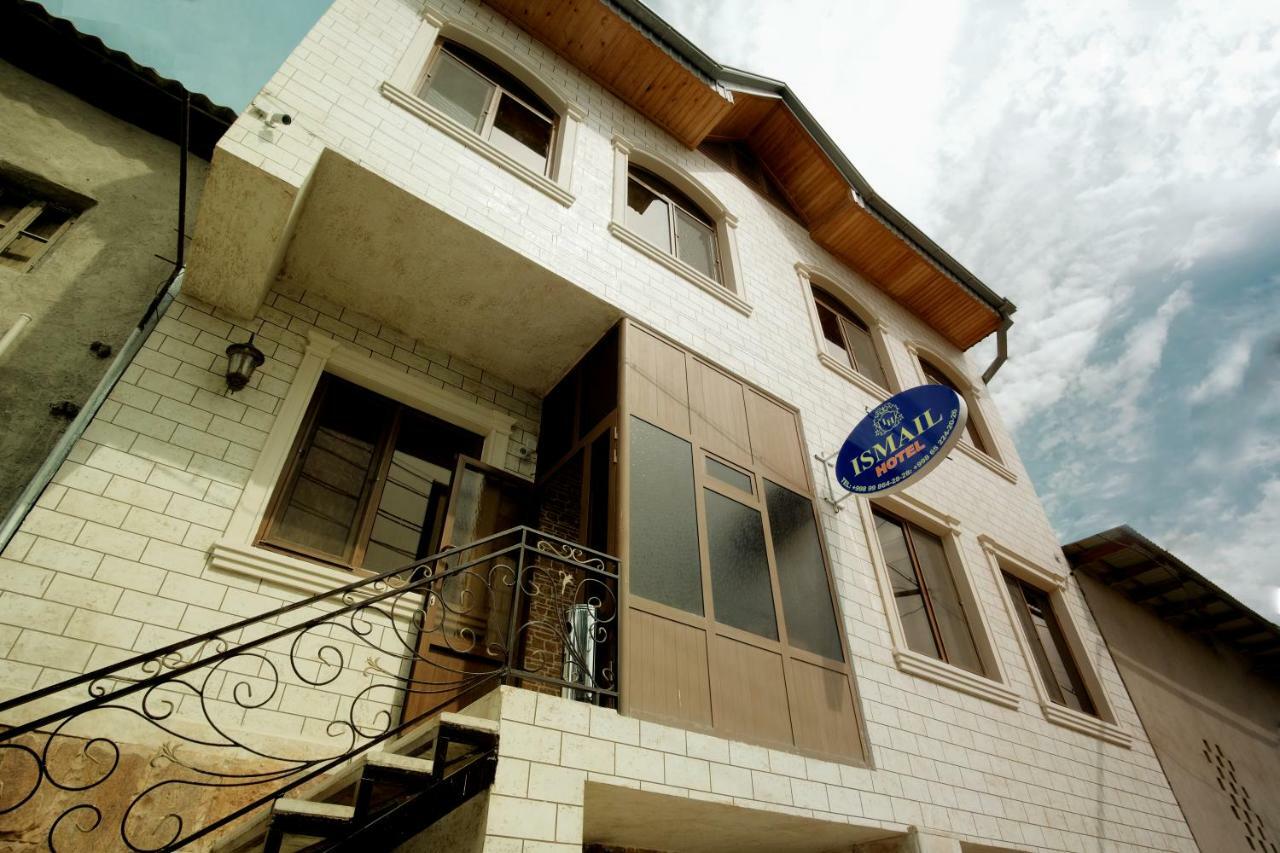Ismail Otel Buhara Dış mekan fotoğraf