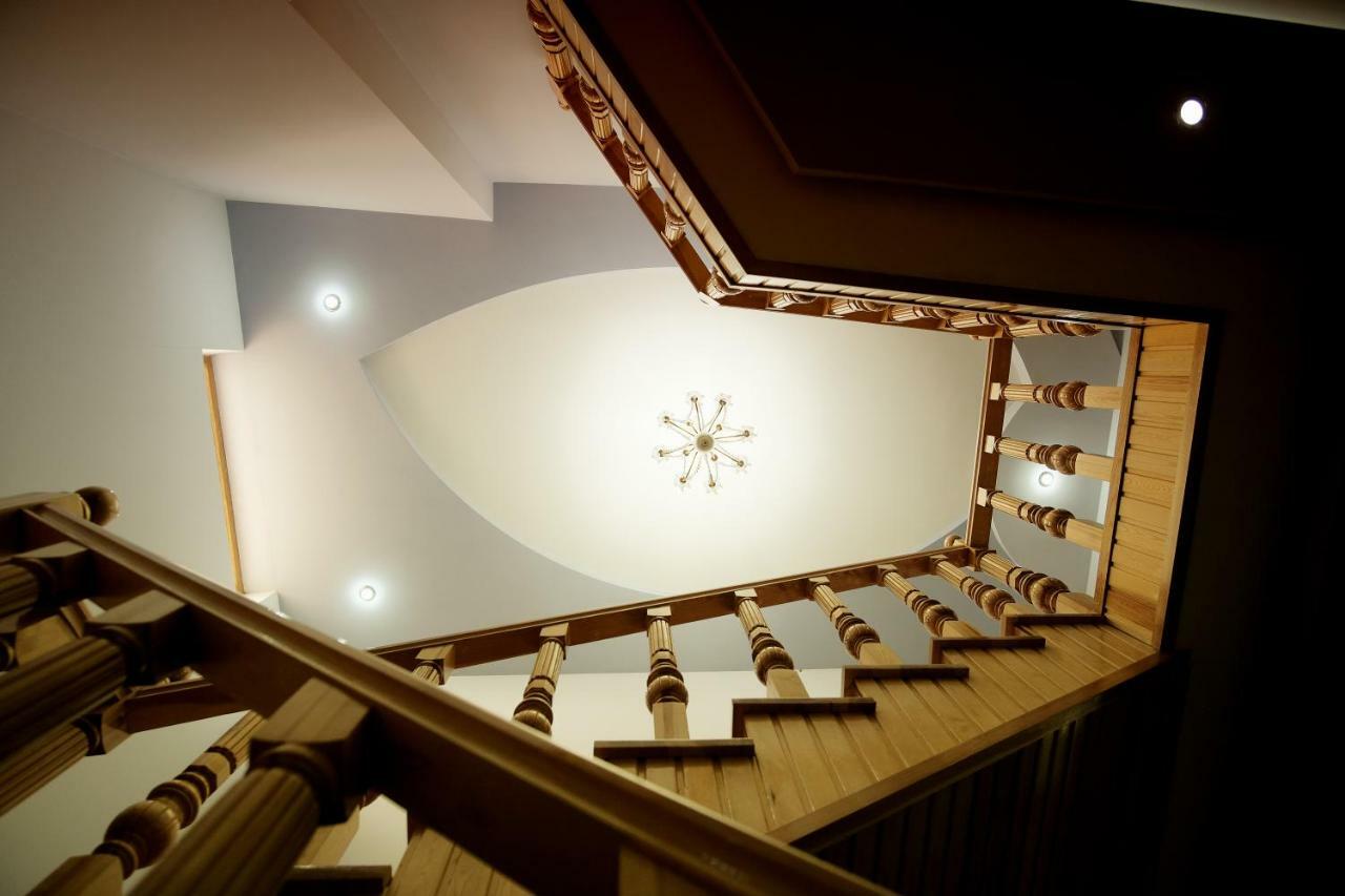 Ismail Otel Buhara Dış mekan fotoğraf