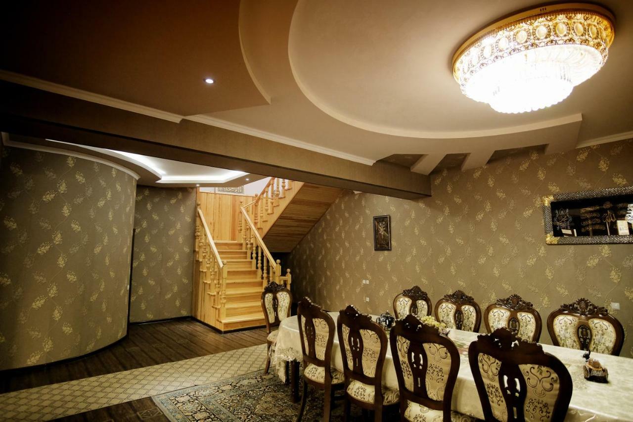 Ismail Otel Buhara Dış mekan fotoğraf