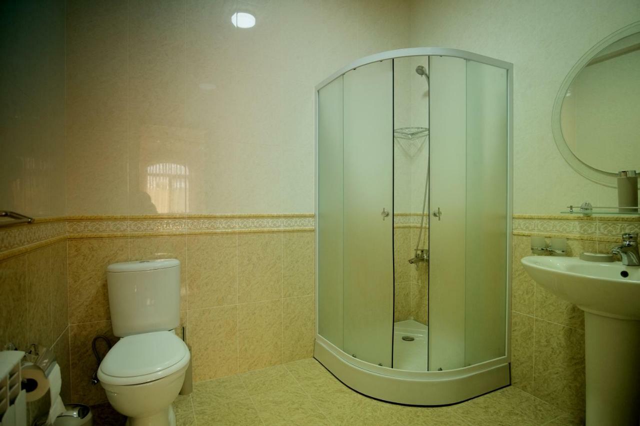 Ismail Otel Buhara Dış mekan fotoğraf