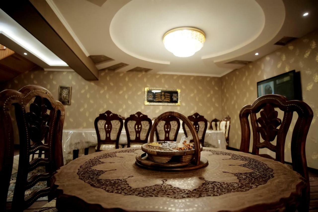 Ismail Otel Buhara Dış mekan fotoğraf