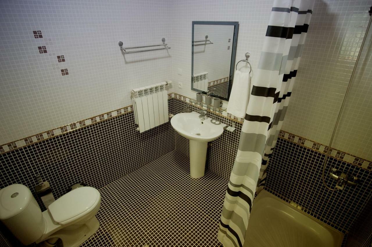 Ismail Otel Buhara Dış mekan fotoğraf