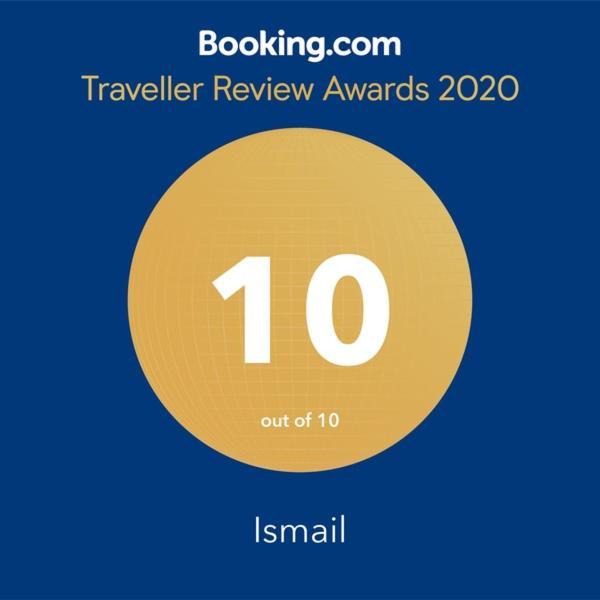 Ismail Otel Buhara Dış mekan fotoğraf